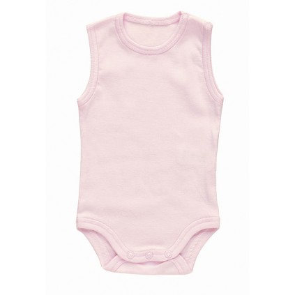 JOHA Body u/ermer bambus, Pink