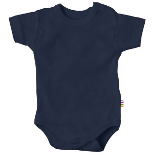 JOHA Kortermet body bambus, Navy