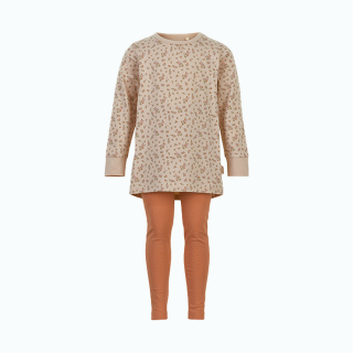 Celavi Pyjamas sett, Toasted Nut