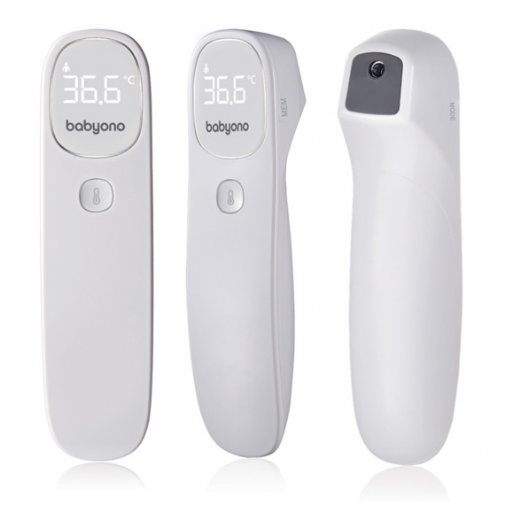 Babyono Infrarød termometer
