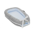 Fillikid babynest, Blå mønster