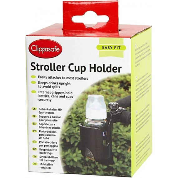 Clippasafe Stroller cup
