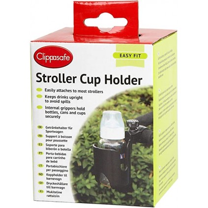 Clippasafe Stroller cup