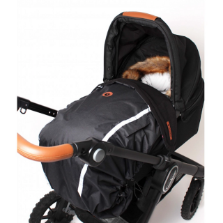 Easygrow, Cover Me Stormtrekk, Black Melange
