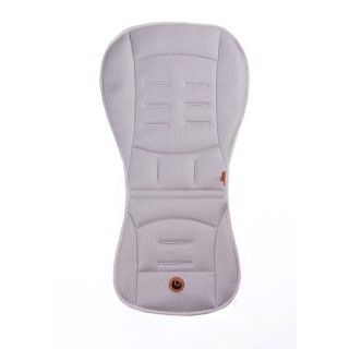 Easygrow Air inlay Barnevogn, Grey