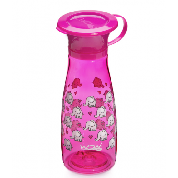 WOW Cup Mini Tritan, Rosa
