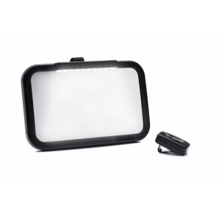Fillikid Bilspeil m/Led-lys