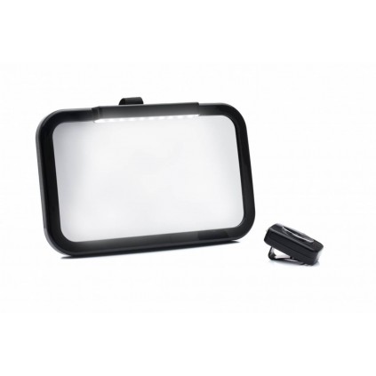 Fillikid Bilspeil m/Led-lys