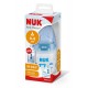 NUK First Choice+ Temperature Control Tåteflaske,150ml Blue