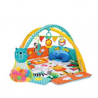 Fillikid Babygym, Colorful