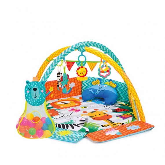 Fillikid Babygym, Colorful