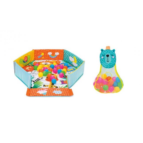 Fillikid Babygym, Colorful