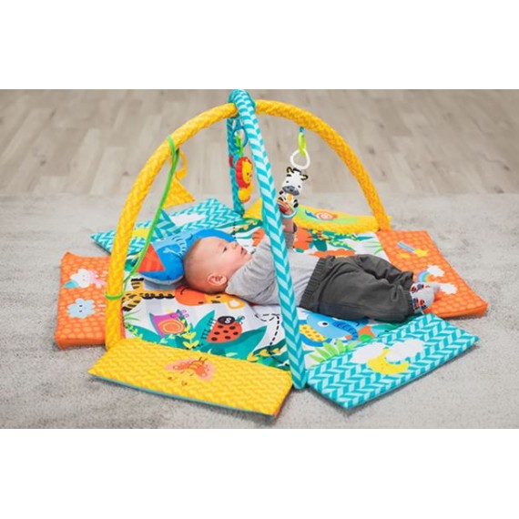Fillikid Babygym, Colorful