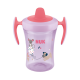 NUK Evolution Trainer cup, Rose