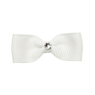 Hårpynt Emma, Baby, Off white, Prinsessefin