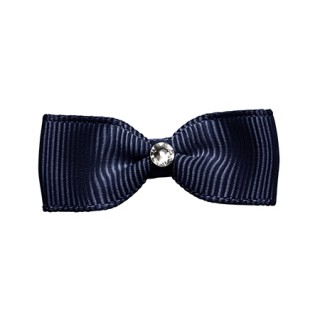 Hårpynt Emma, Baby, Navy, Prinsessefin