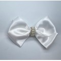 Hårpynt Maud, Off white, Prinsessefin