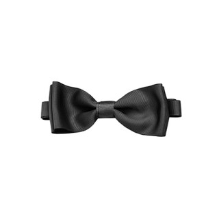 Prinsessefin Tversoversløyfe, Black