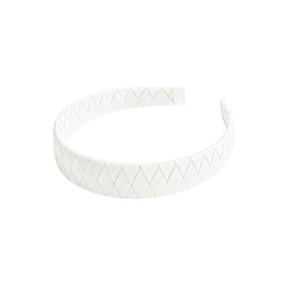 Prinsessefin Hårbøyle Josefine, Offwhite
