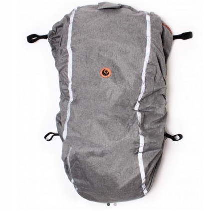Easygrow, Cover Me Stormtrekk, Grey Melange