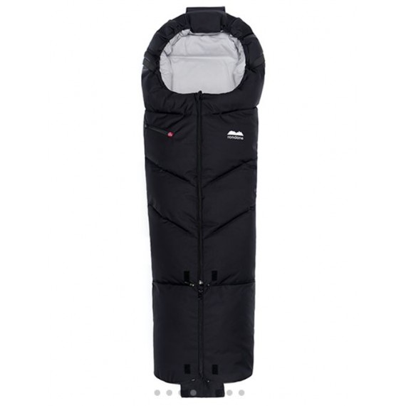 Rondane Vognpose, Mountain Grey