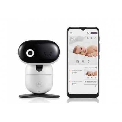 Motorola BabyCall Monitor PIP1010 WIFI