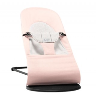 BABYBJØRN vippestol, Balance soft, Rosa