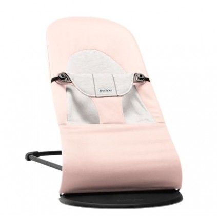 BABYBJØRN vippestol, Balance soft, Rosa