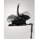 Joie Signature I-Level Recline Ink. Base, Oyster 0-13kg