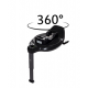 Joie Signature I-Level Recline Ink. Base, Oyster 0-13kg