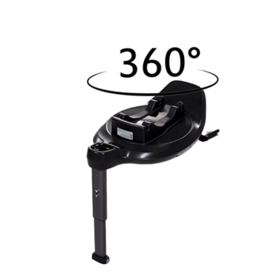 Joie Signature I-Level Recline Ink. Base, Oyster 0-13kg