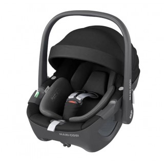 Maxi-Cosi Pebble 360 bilstol, Essential Black