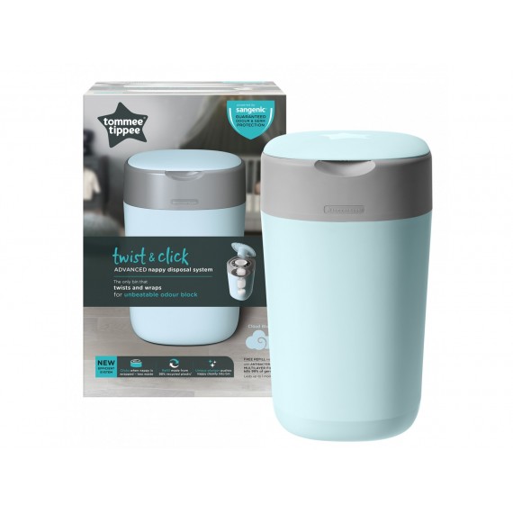 Sangenic Twist&Click Bleiebøtte