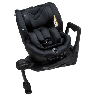 Axkid Spinkid roterbar med isofix, Black