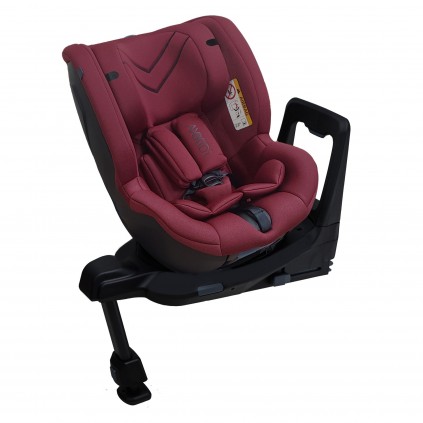 Axkid Spinkid roterbar med isofix, Tile melange