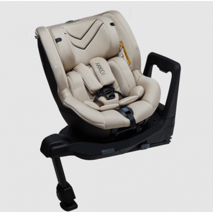 Axkid Spinkid roterbar med isofix, Brick melange