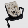 Axkid Spinkid roterbar med isofix, Brick melange
