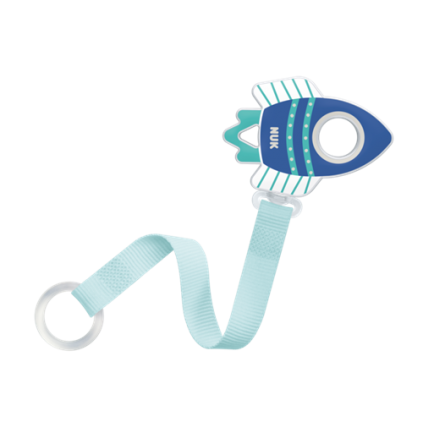 NUK Smokkesnor Rocket, blue