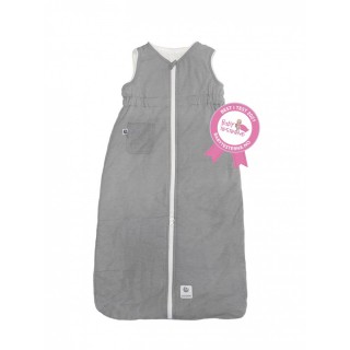 Easygrow Nattpose 3-18 mnd, Grey