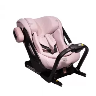 Axkid ONE 3 Limited Edition, Bilstol 6 mnd - 7 år ,Blossom Rose