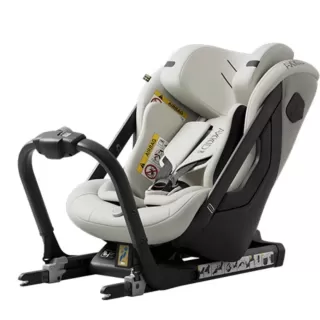 Axkid ONE 3 , 6 mnd - 7 år, Beachgrass beige