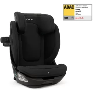 Nuna Aace LX beltestol, Caviar 100-150cm