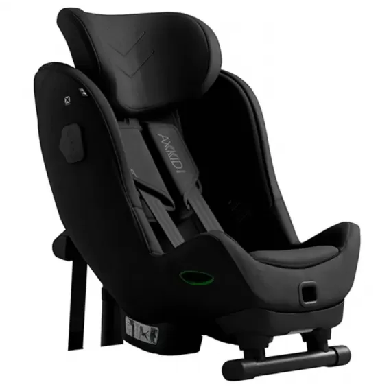 Axkid Minikid 4 MAX, Costal black