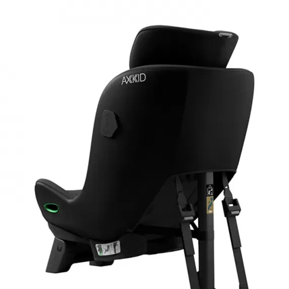 Axkid Minikid 4 PRO, Costal Black