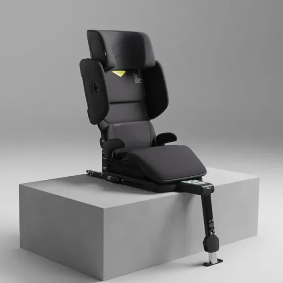 Axkid UP! Nordic Bloom Green - Beltestol