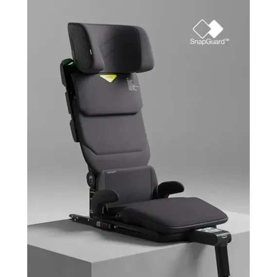 Axkid UP! Nordic Bloom Green - Beltestol