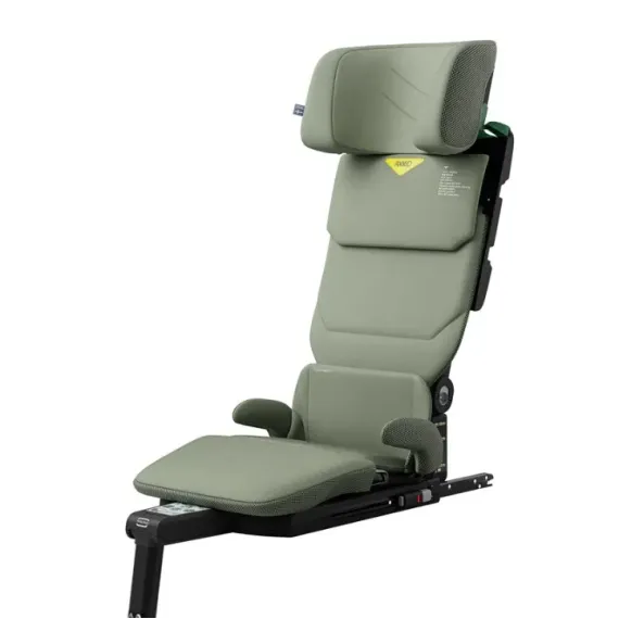 Axkid UP! Nordic Bloom Green - Beltestol