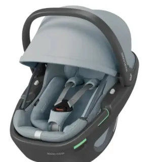 Maxi-Cosi Coral 360 Bilstol, Essential grey