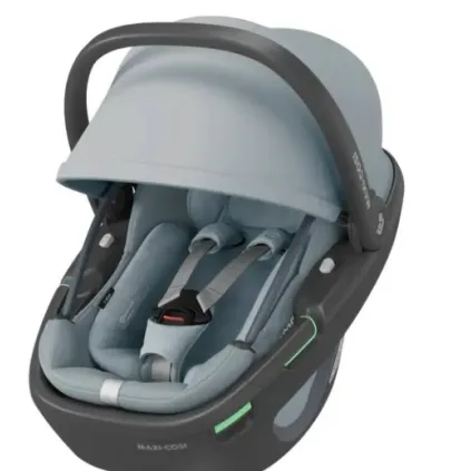 Maxi-Cosi Coral 360 Bilstol, Essential grey