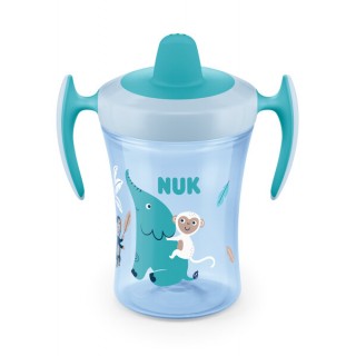 NUK Evolution Trainer cup, Blue